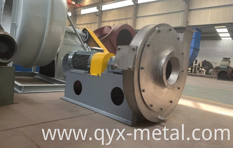 titanium fan